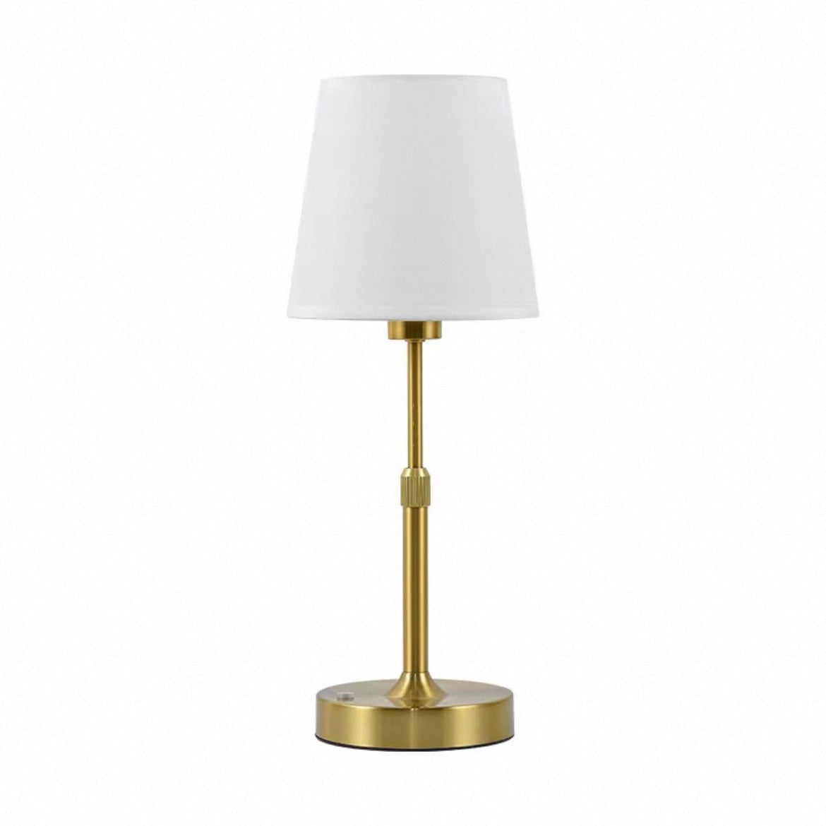 Retro Rechargeable LED Table Lamp – Cordless Ambient Lighting