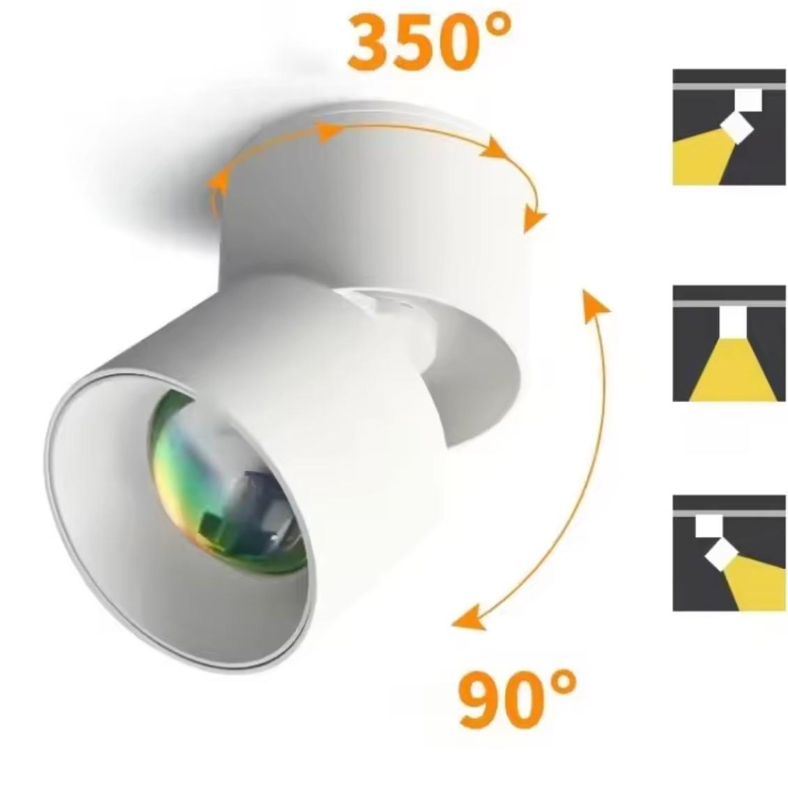 Selene Sunset Spotlight: Ambient LED Accent Light