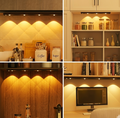 Slim Motion-Activated Light