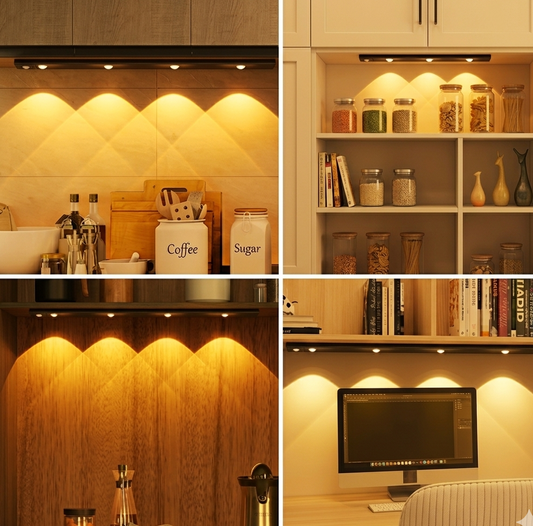 Slim Motion-Activated Light