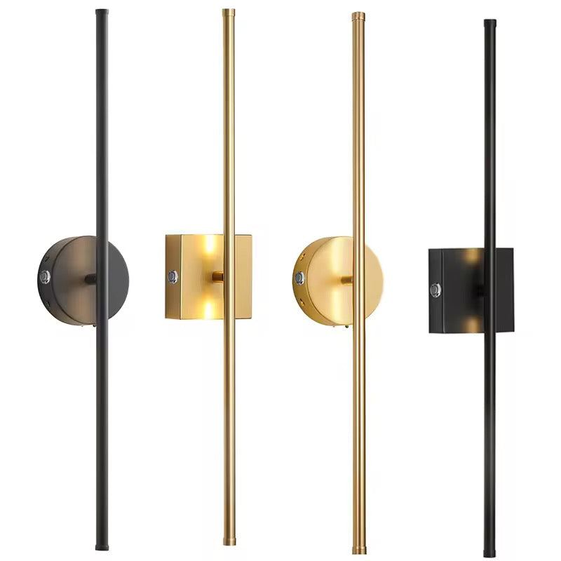 Cordless LED Wall Sconce, Rechargeable Wireless Wall Lamp with Remote