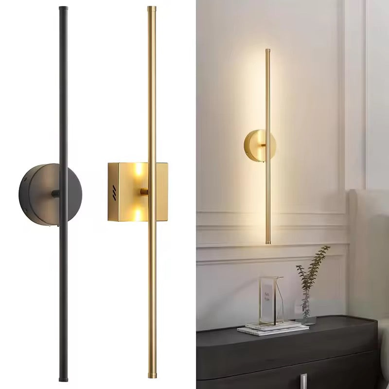 Cordless LED Wall Sconce, Rechargeable Wireless Wall Lamp with Remote