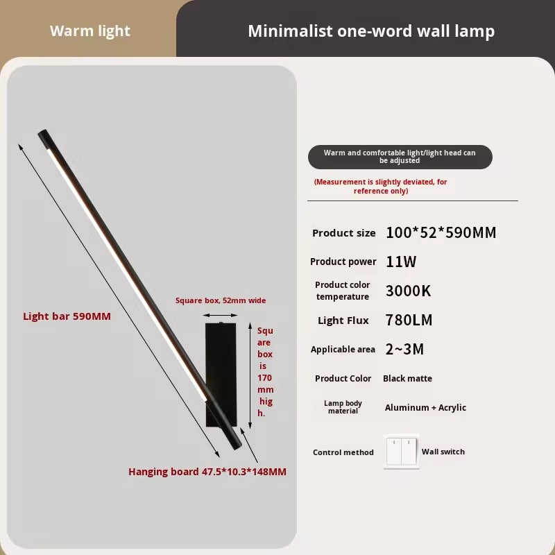 Modern 360° Rotating Aluminum Bedside Lamp – Quiet Luxury Edition