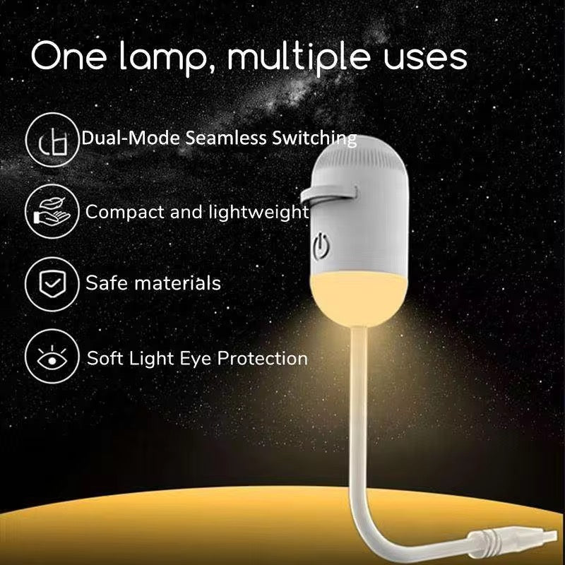 Sleep-Inducing Starry Night Light – Rotating Aurora Projector