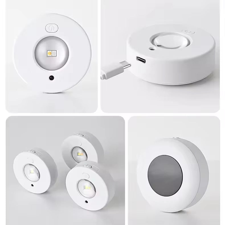 Wireless LED Cabinet Light with Remote