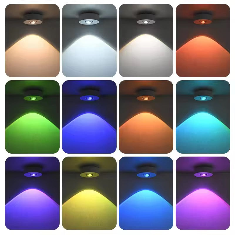 Wireless LED Cabinet Light with Remote
