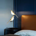 Modern Magpie Table Lamp – Stylish LED Bedside Lighting
